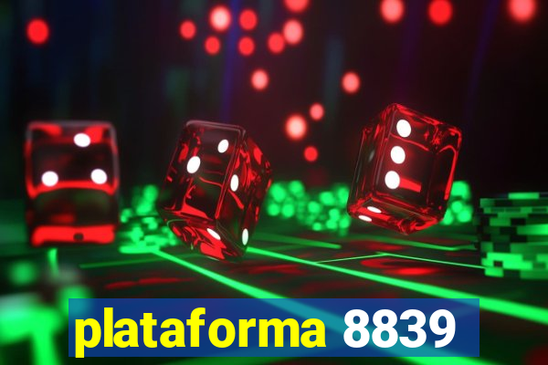 plataforma 8839